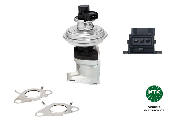 EGR-klep NTK 95362