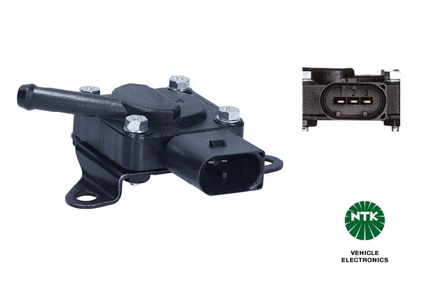 Uitlaatgasdruk sensor NTK 77316