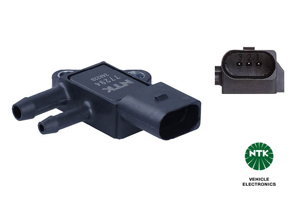 Uitlaatgasdruk sensor NTK 77294