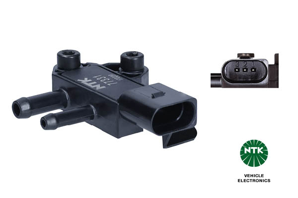 Uitlaatgasdruk sensor NTK 77331