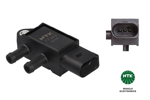 Uitlaatgasdruk sensor NTK 77342