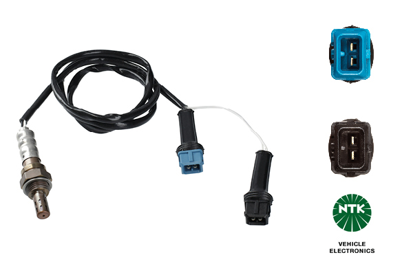 Lambda-sonde NTK 92635