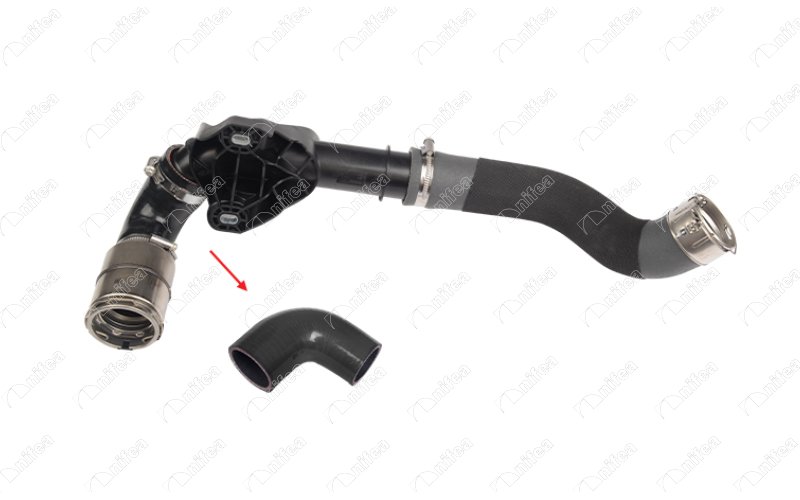 Laadlucht-/turboslang Nifea 12788