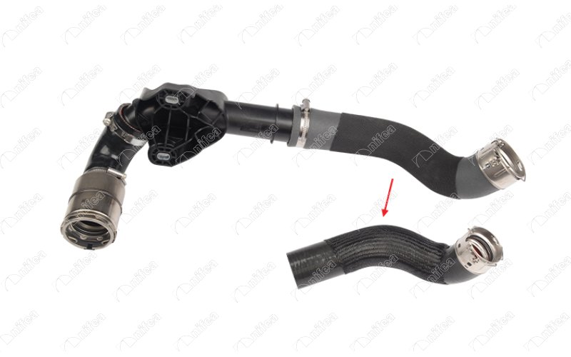 Laadlucht-/turboslang Nifea 12789