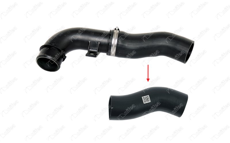 Laadlucht-/turboslang Nifea 14835