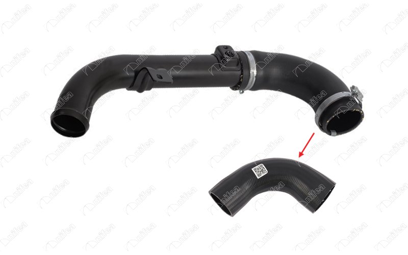 Laadlucht-/turboslang Nifea 19927