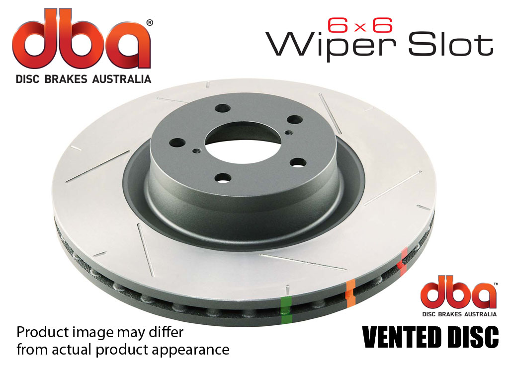 Remschijven HIGH PERFORMANCE Dba Australia DBA42140