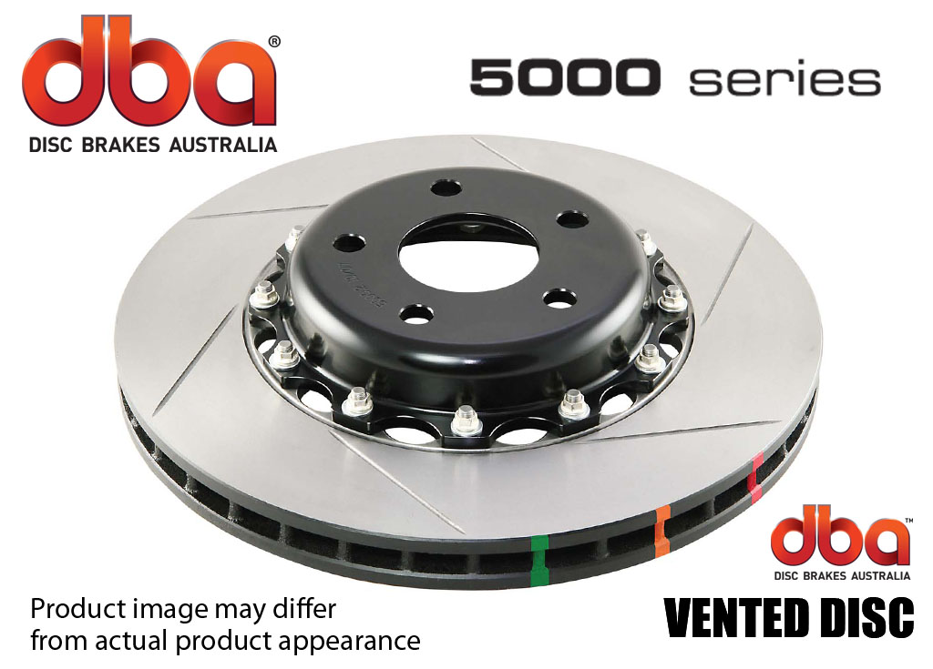 Remschijven HIGH PERFORMANCE Dba Australia DBA42166S