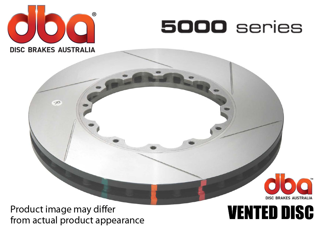 Remschijven HIGH PERFORMANCE Dba Australia DBA52390.1S