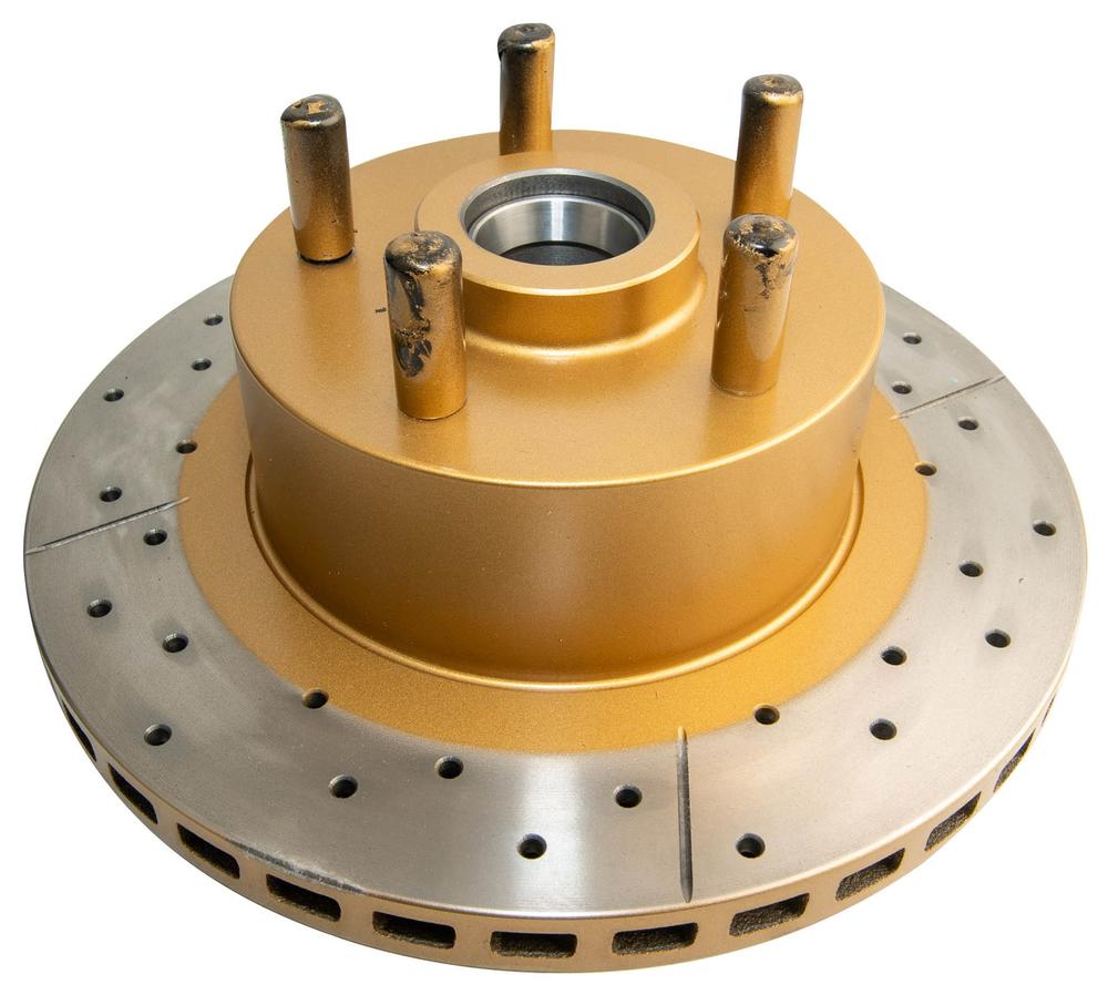 Remschijven HIGH PERFORMANCE Dba Australia DBA017X