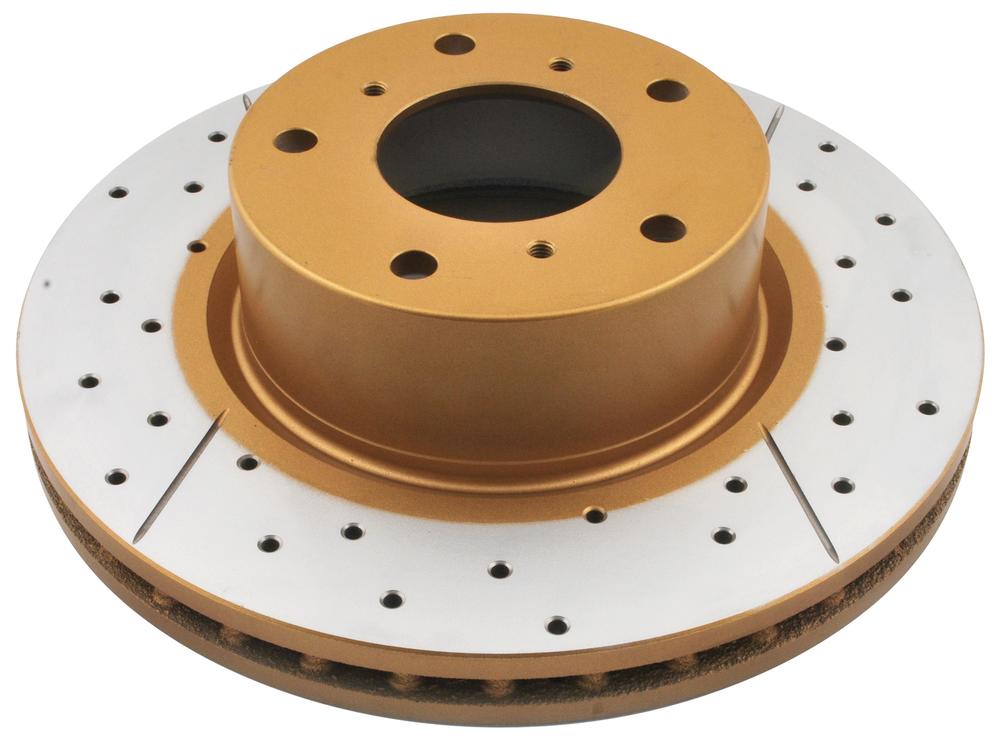 Remschijven HIGH PERFORMANCE Dba Australia DBA040X