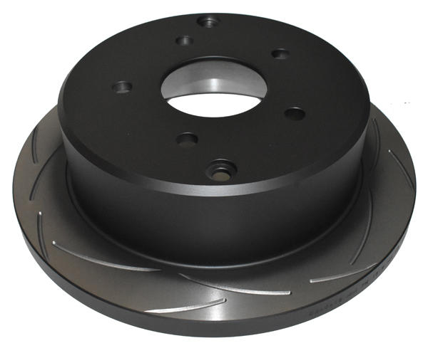 Remschijven HIGH PERFORMANCE Dba Australia DBA041S