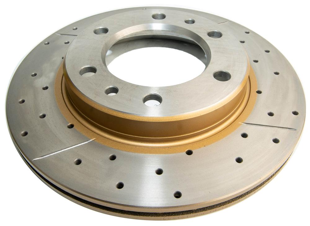 Remschijven HIGH PERFORMANCE Dba Australia DBA151X