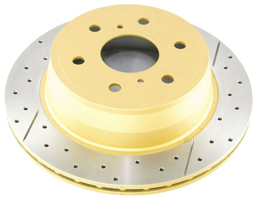 Remschijven HIGH PERFORMANCE Dba Australia DBA2011X