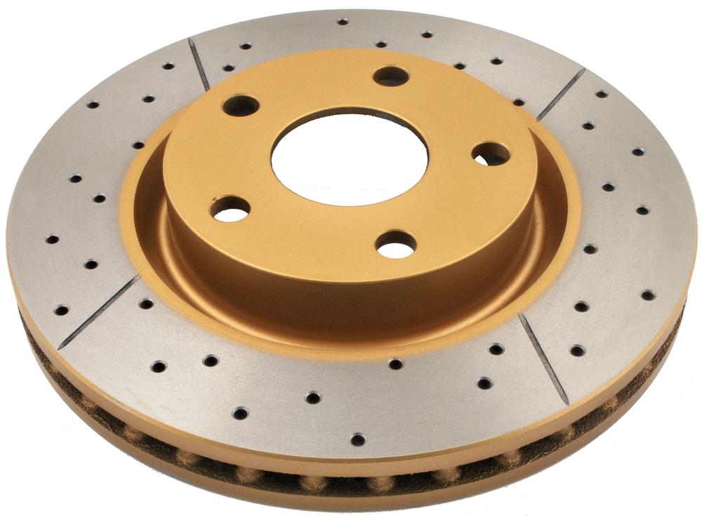 Remschijven HIGH PERFORMANCE Dba Australia DBA2026X