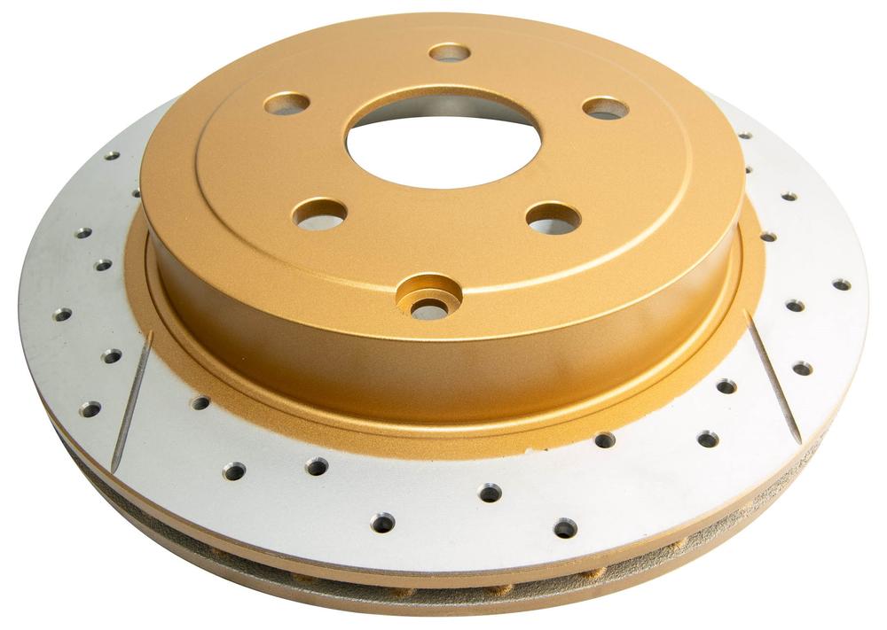 Remschijven HIGH PERFORMANCE Dba Australia DBA2027X