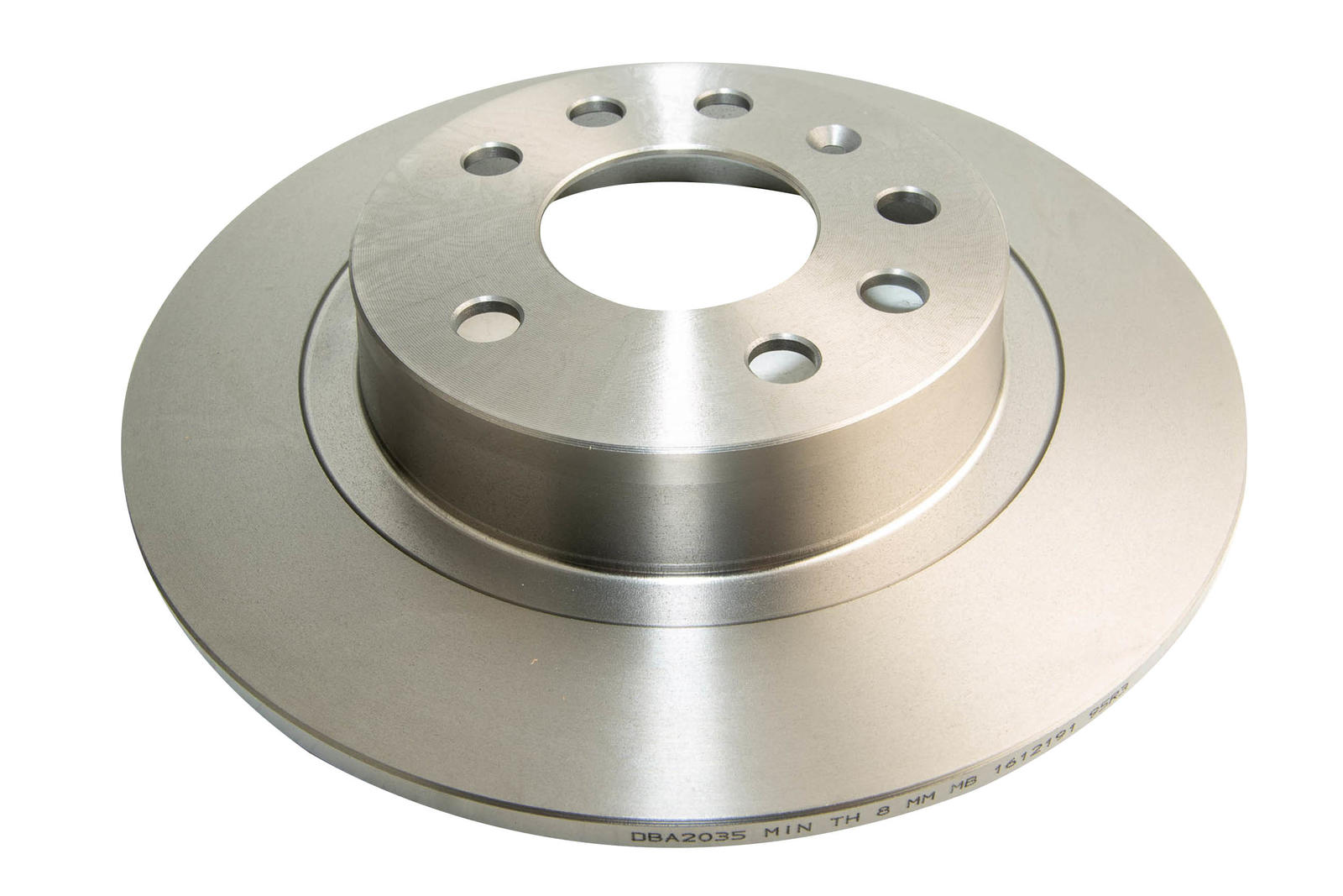 Remschijven Dba Australia DBA2035