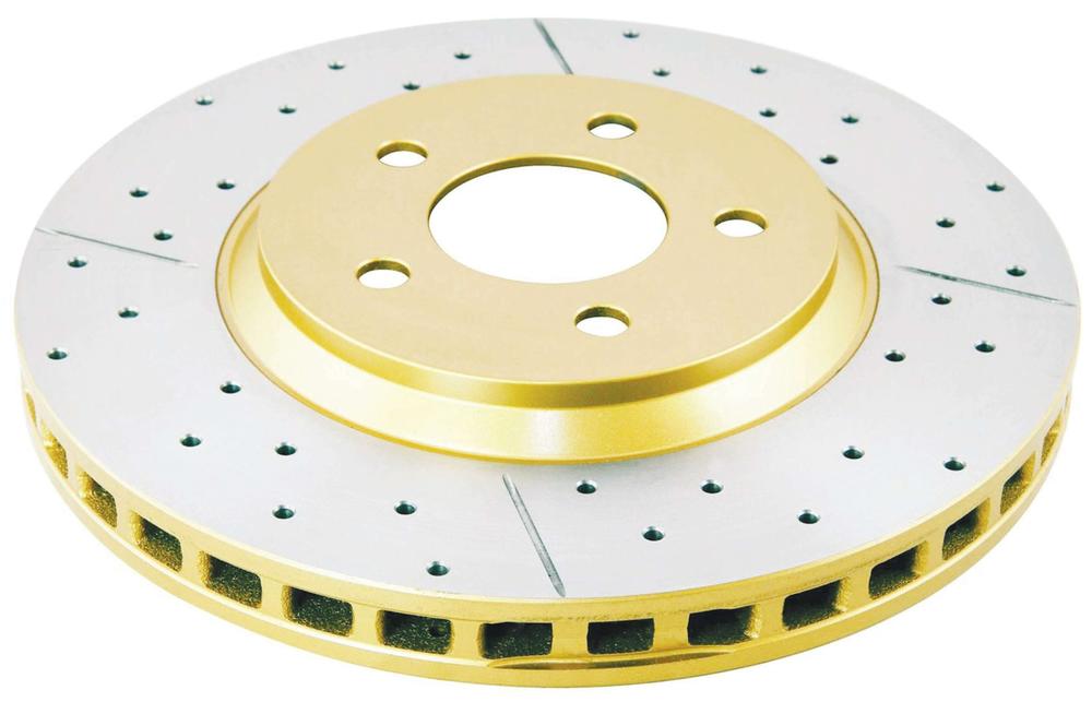 Remschijven HIGH PERFORMANCE Dba Australia DBA2113X