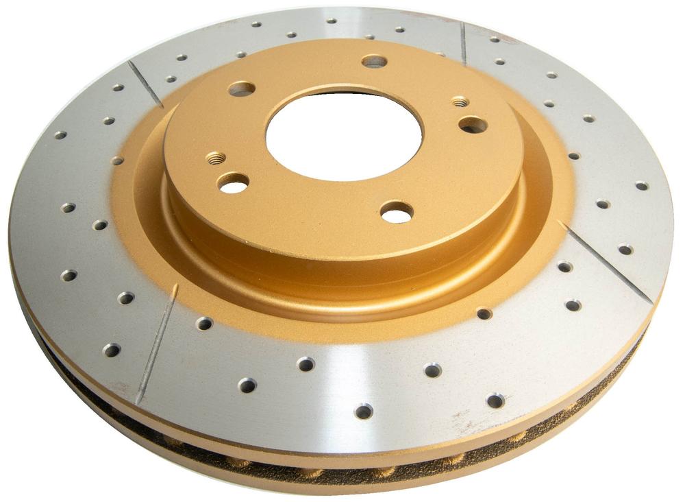 Remschijven HIGH PERFORMANCE Dba Australia DBA2206X