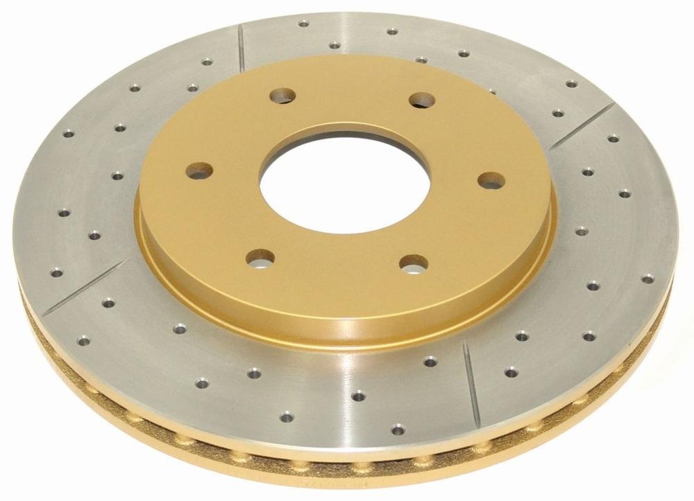 Remschijven HIGH PERFORMANCE Dba Australia DBA2306X