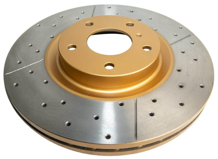 Remschijven HIGH PERFORMANCE Dba Australia DBA2308X