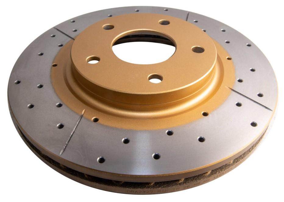 Remschijven HIGH PERFORMANCE Dba Australia DBA2327X