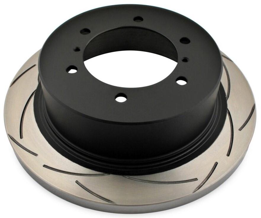 Remschijven HIGH PERFORMANCE Dba Australia DBA233S