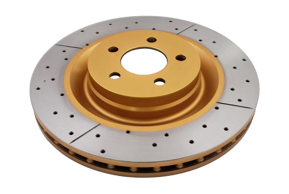 Remschijven HIGH PERFORMANCE Dba Australia DBA2444X