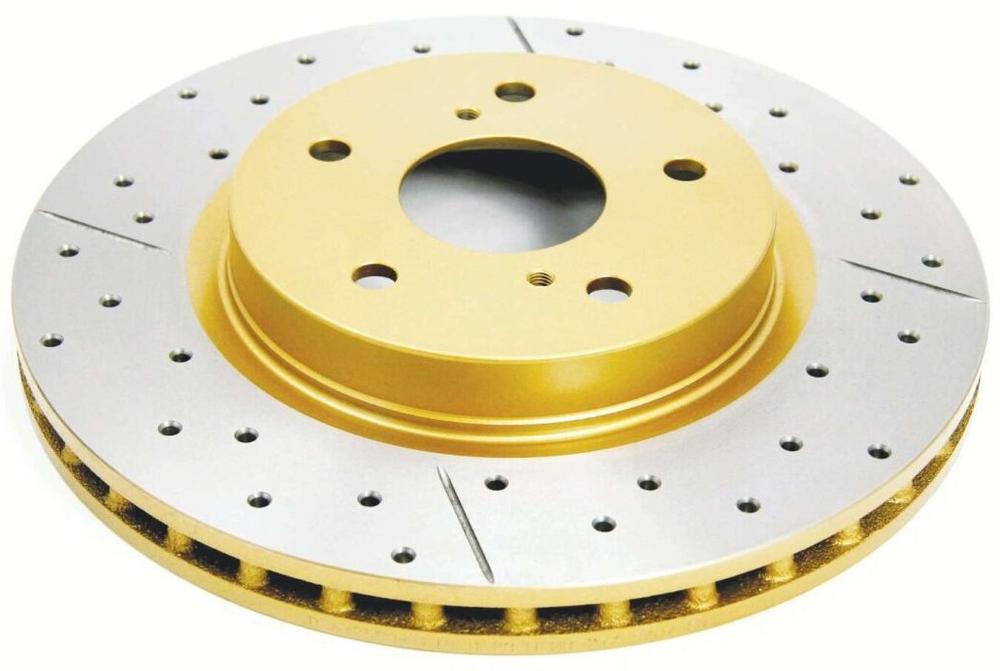 Remschijven HIGH PERFORMANCE Dba Australia DBA2508X