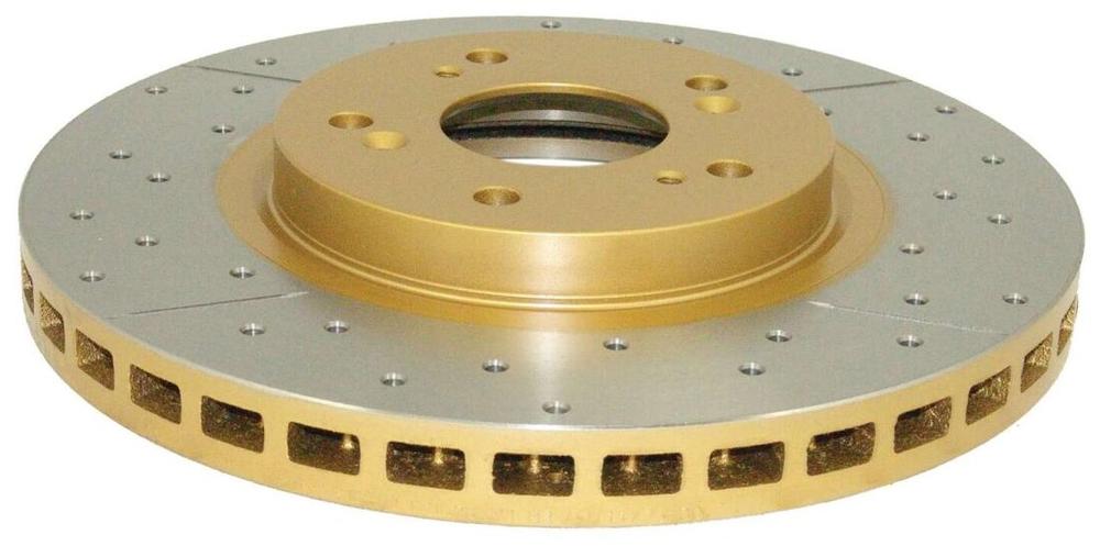 Remschijven HIGH PERFORMANCE Dba Australia DBA2510X