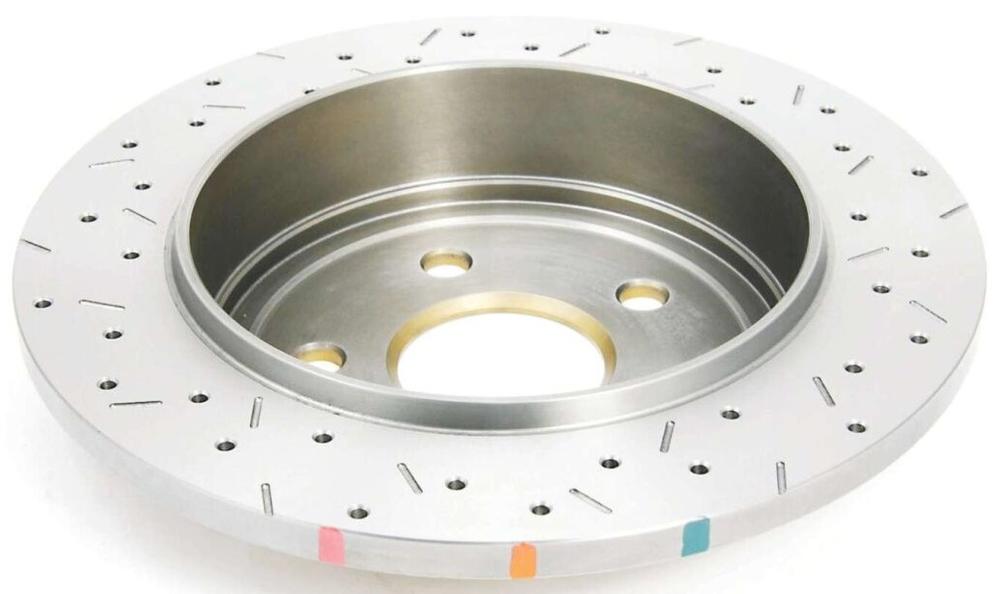 Remschijven HIGH PERFORMANCE Dba Australia DBA2531X