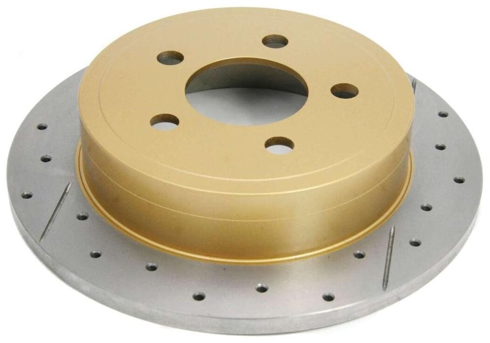 Remschijven HIGH PERFORMANCE Dba Australia DBA2535X