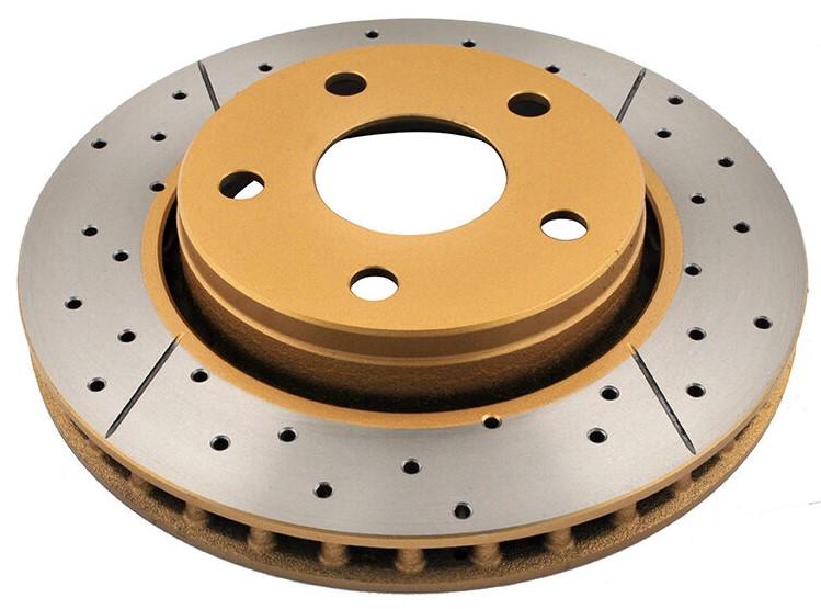 Remschijven HIGH PERFORMANCE Dba Australia DBA2536X