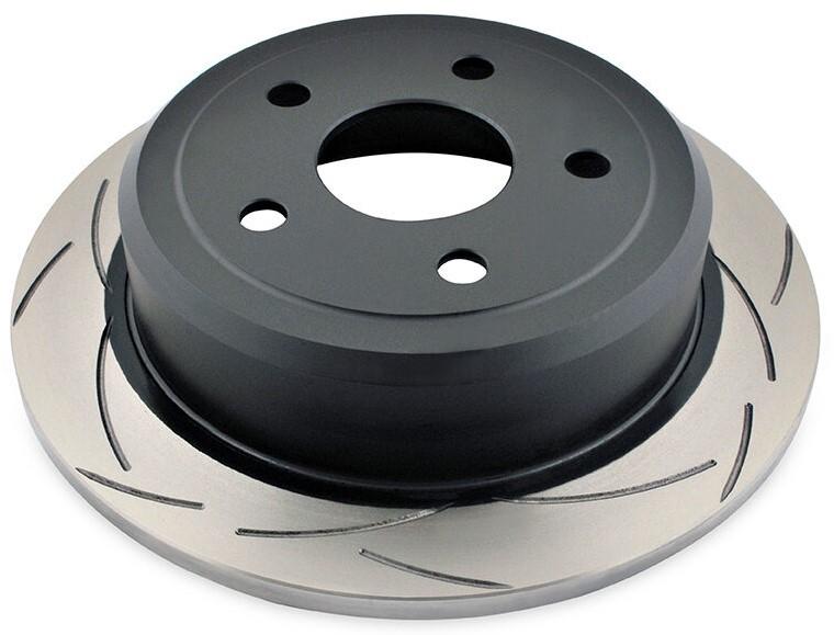 Remschijven HIGH PERFORMANCE Dba Australia DBA2537S