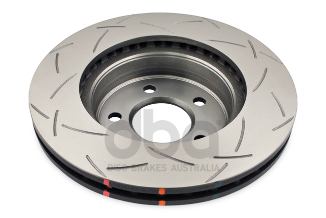 Remschijven HIGH PERFORMANCE Dba Australia DBA4504S