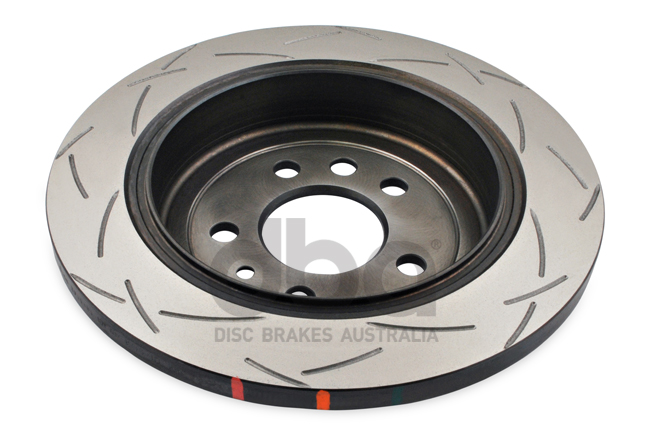 Remschijven HIGH PERFORMANCE Dba Australia DBA4505S