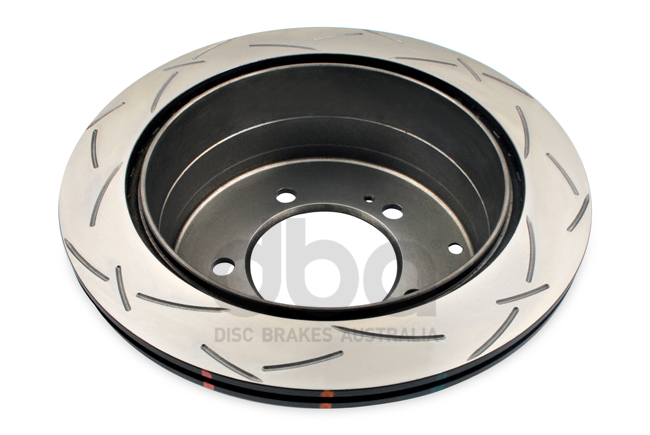 Remschijven HIGH PERFORMANCE Dba Australia DBA4791S