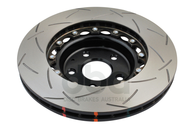 Remschijven HIGH PERFORMANCE Dba Australia DBA5000BLKS