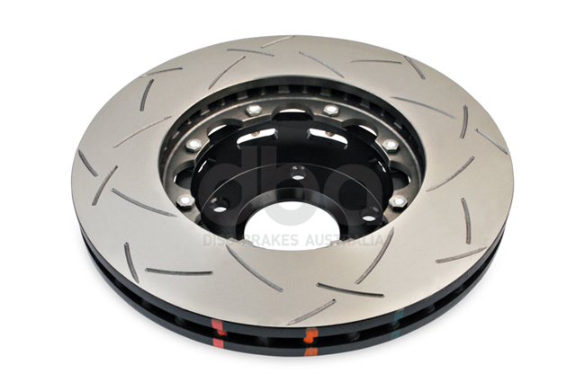 Remschijven HIGH PERFORMANCE Dba Australia DBA5040BLKS