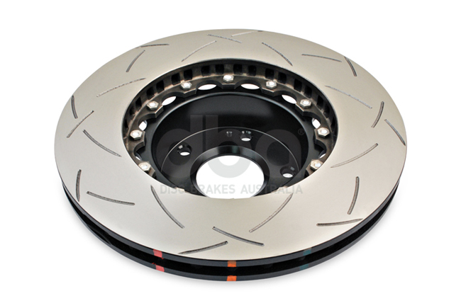 Remschijven HIGH PERFORMANCE Dba Australia DBA5046BLKS