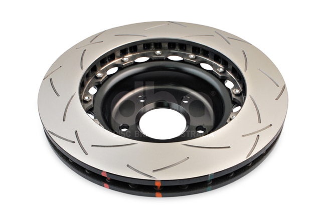 Remschijven HIGH PERFORMANCE Dba Australia DBA5055BLKS