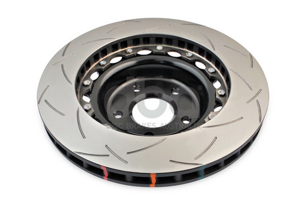 Remschijven HIGH PERFORMANCE Dba Australia DBA52018BLKS