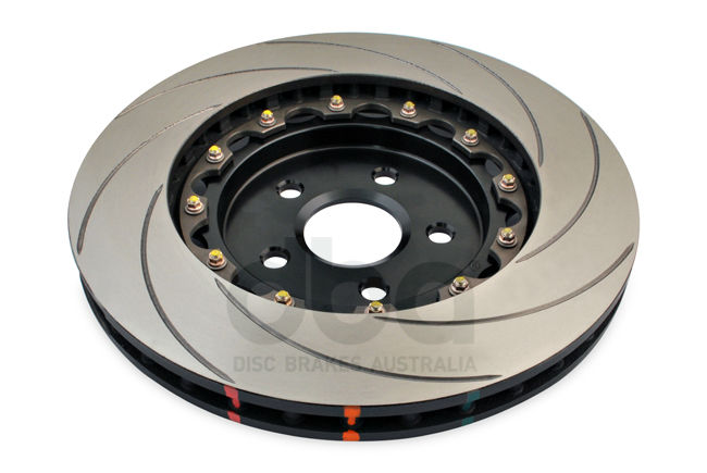 Remschijven HIGH PERFORMANCE Dba Australia DBA52030BLKCSL