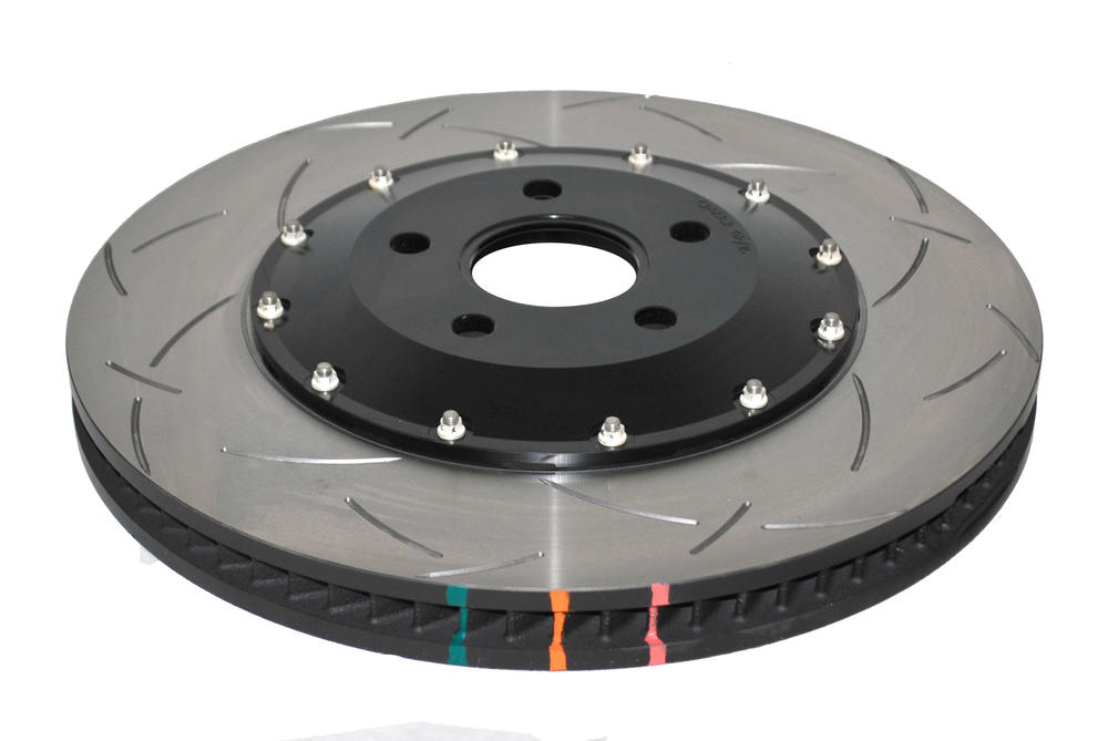 Remschijven HIGH PERFORMANCE Dba Australia DBA52068BLKLS