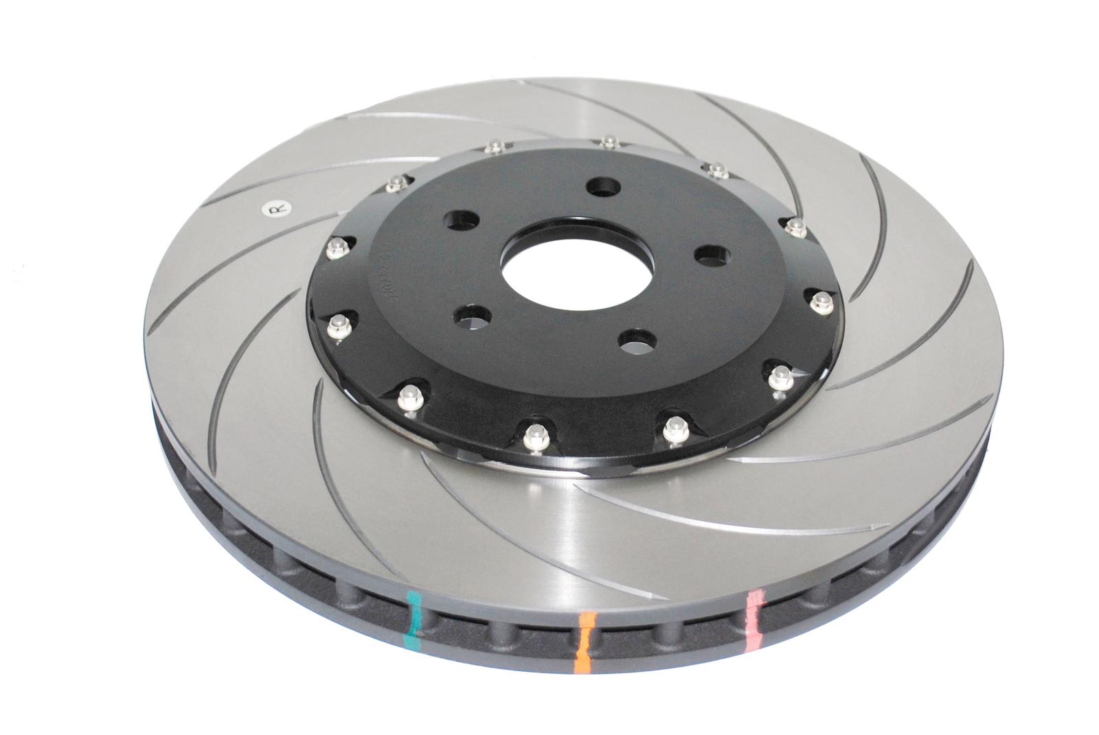 Remschijven HIGH PERFORMANCE Dba Australia DBA52072BLKCSR