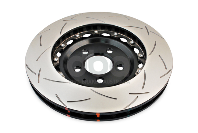 Remschijven HIGH PERFORMANCE Dba Australia DBA52102BLKS