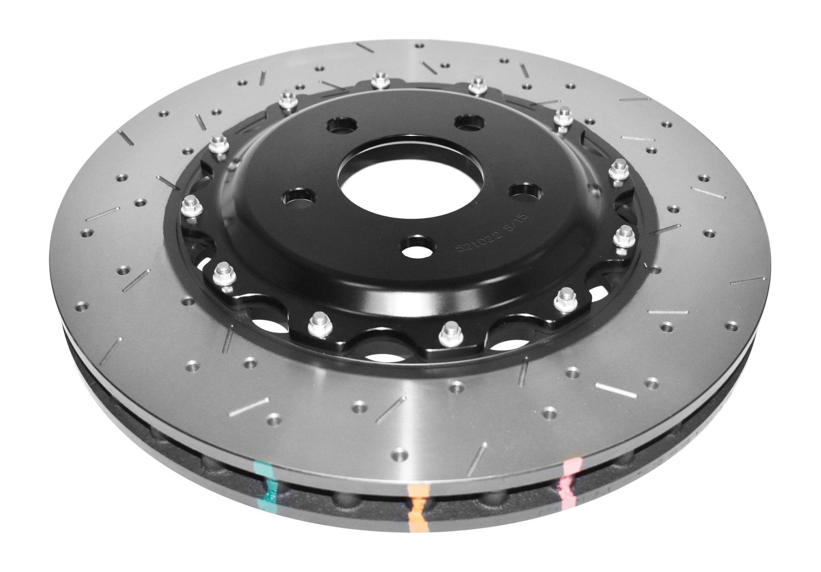 Remschijven HIGH PERFORMANCE Dba Australia DBA52102BLKXS