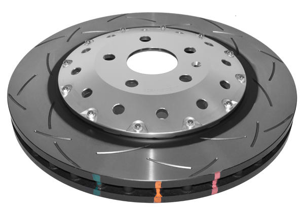 Remschijven HIGH PERFORMANCE Dba Australia DBA52844SLVS
