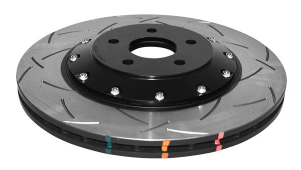 Remschijven HIGH PERFORMANCE Dba Australia DBA52968BLKS