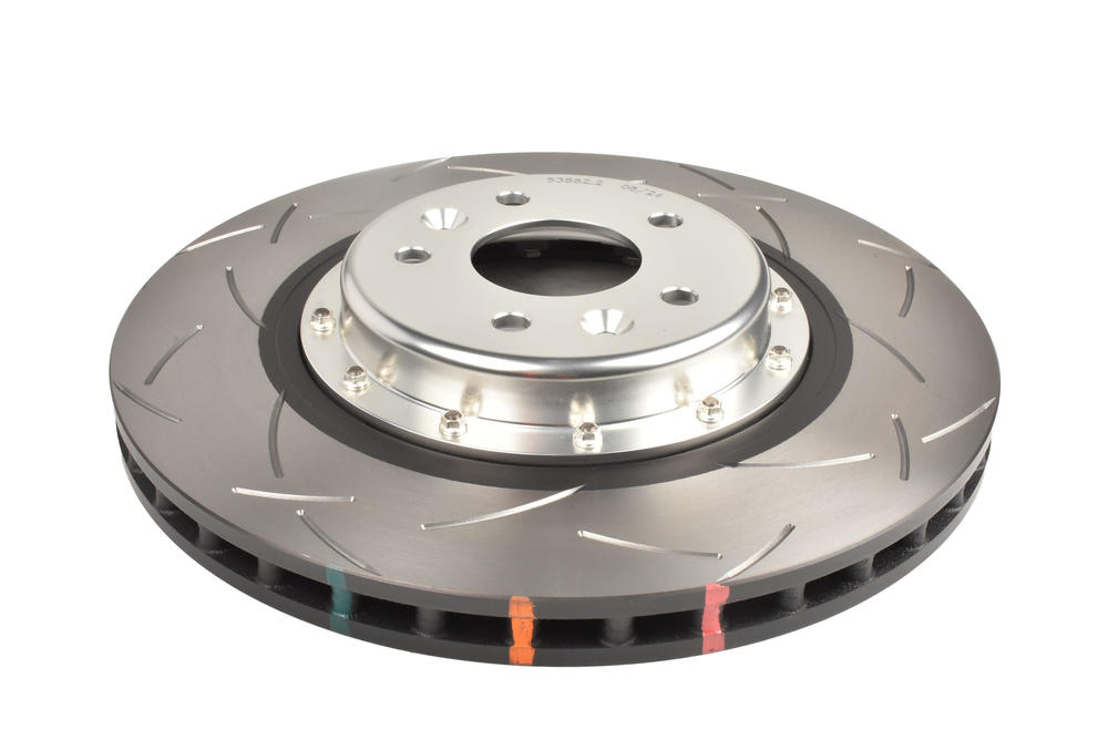 High performance remschijf Dba Australia DBA53882SLVS